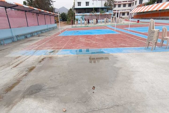 Nightingale Institute of Physiotherapy campus in Coimbatore, Tamil Nadu, India — photo 6