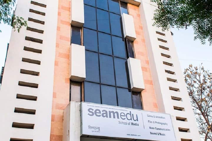 Seamedu School of Pro-Expressionism campus in Pune, Maharashtra, India — photo 1