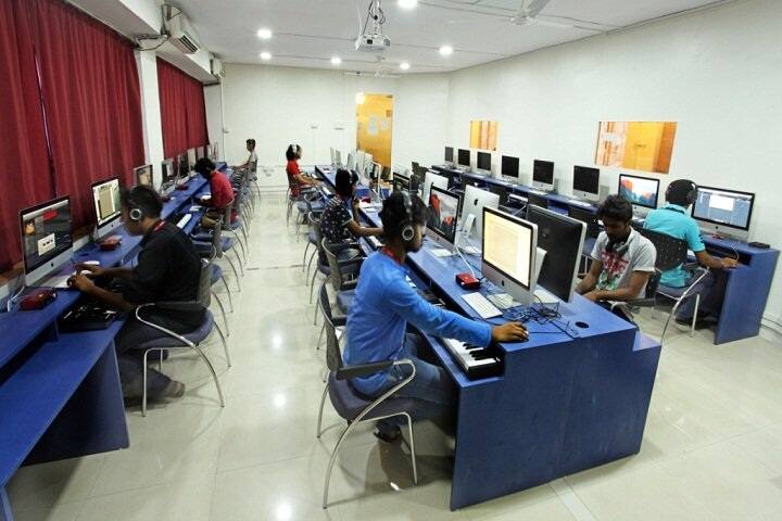 Seamedu School of Pro-Expressionism campus in Pune, Maharashtra, India — photo 3