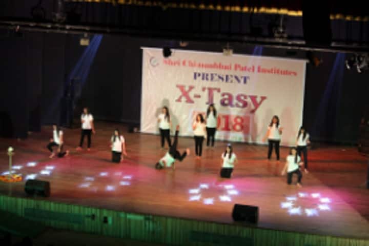 Chimanbhai Patel Post Graduate Institute of Computer Applications campus in Ahmedabad, Gujarat, India — photo 2