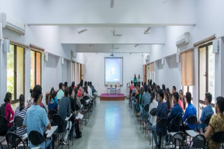 Chimanbhai Patel Post Graduate Institute of Computer Applications campus in Ahmedabad, Gujarat, India — photo 5