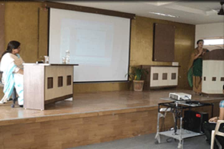 Chaudhari College of Computer Application campus in Gandhinagar, Gujarat, India — photo 1