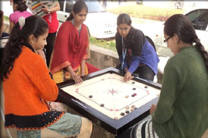Chaudhari College of Computer Application campus in Gandhinagar, Gujarat, India — photo 6