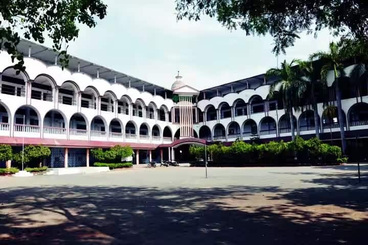 Kamla Nehru Mahavidyalaya, Nagpur campus in Nagpur, Maharashtra, India