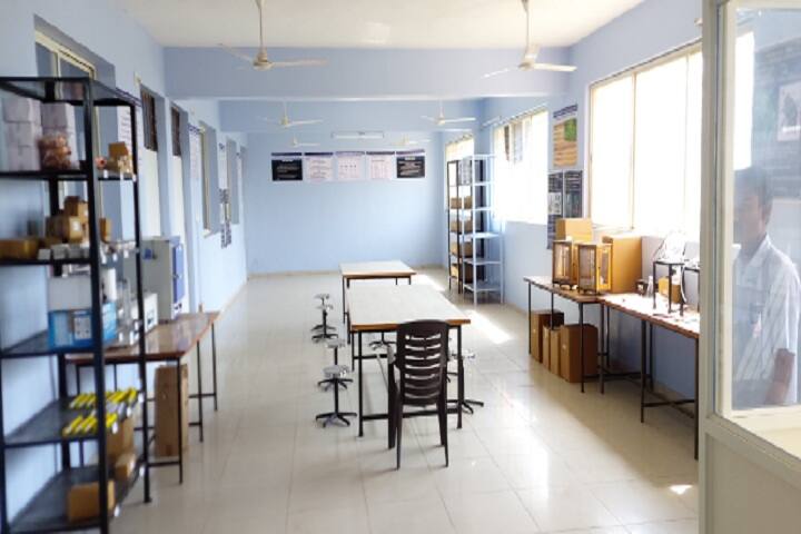 Arrdekta Homoeopathic Medical College and Hospital campus in Sabarkantha, Gujarat, India — photo 6