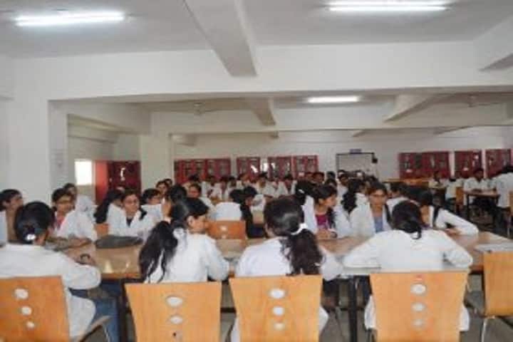 LN Ayurved College and Hospital campus in Bhopal, Madhya Pradesh, India — photo 4