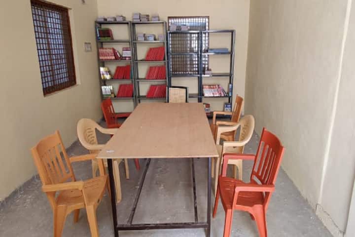 RR College of Physiotherapy campus in Anantapur, Andhra Pradesh, India — photo 2