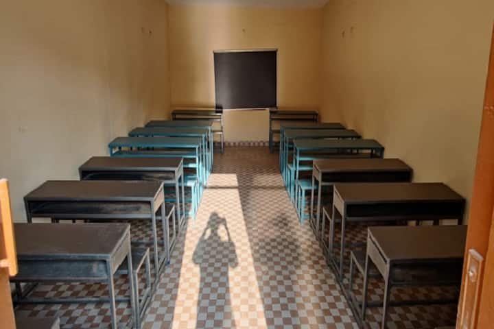 RR College of Physiotherapy campus in Anantapur, Andhra Pradesh, India — photo 3