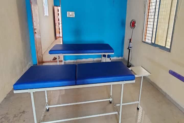 RR College of Physiotherapy campus in Anantapur, Andhra Pradesh, India — photo 4
