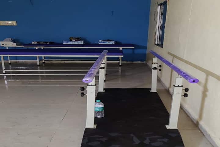 RR College of Physiotherapy campus in Anantapur, Andhra Pradesh, India — photo 5