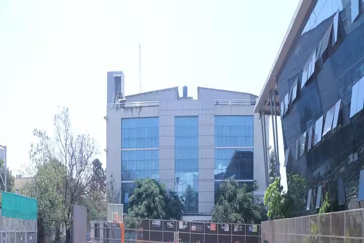 Rathinam College of Physiotherapy campus in Coimbatore, Tamil Nadu, India — photo 2