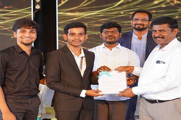 Rathinam College of Physiotherapy campus in Coimbatore, Tamil Nadu, India — photo 3