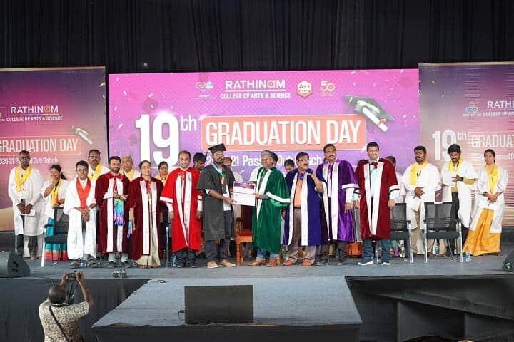 Rathinam College of Physiotherapy campus in Coimbatore, Tamil Nadu, India — photo 6