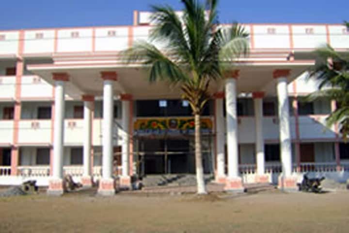 Vellalar College of Nursing campus in Erode, Tamil Nadu, India — photo 2
