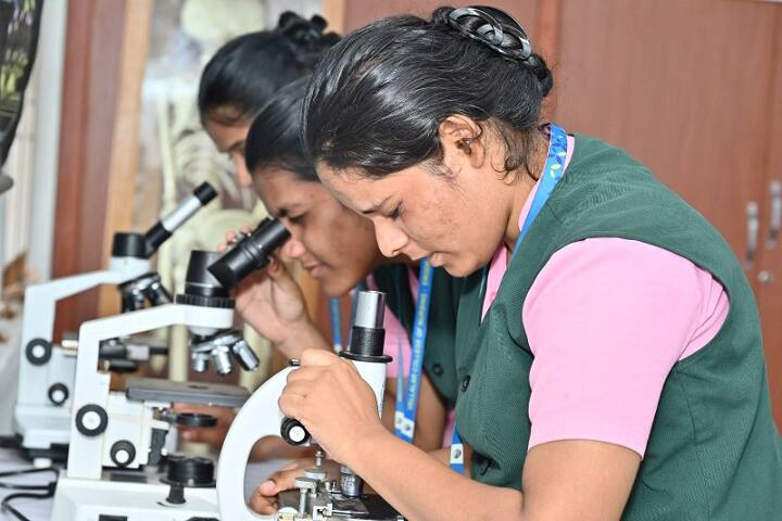 Vellalar College of Nursing campus in Erode, Tamil Nadu, India — photo 5