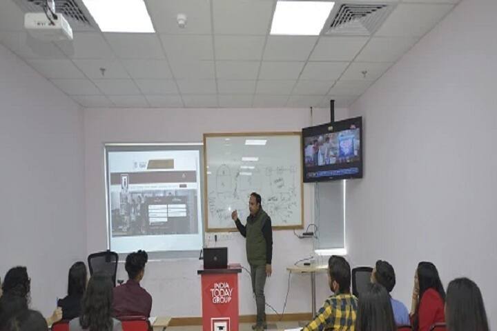 India Today Media Institute campus in Noida, Uttar Pradesh, India — photo 2
