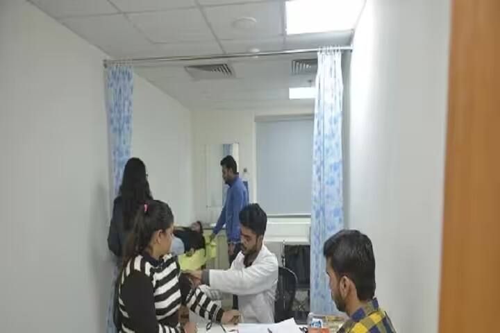 India Today Media Institute campus in Noida, Uttar Pradesh, India — photo 4