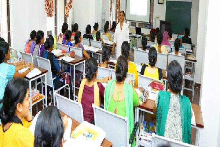 Velankanni Matha College of Nursing campus in Kottayam, Kerala, India — photo 2