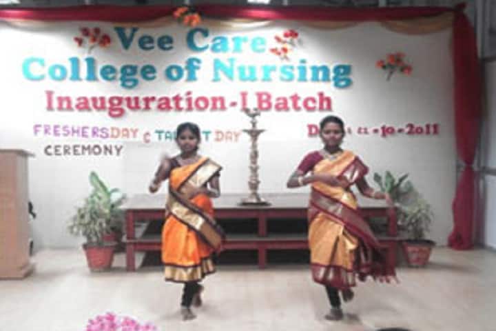 Vee Care College of Nursing campus in Chennai, Tamil Nadu, India — photo 2