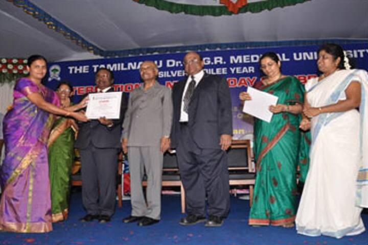 Vee Care College of Nursing campus in Chennai, Tamil Nadu, India — photo 3
