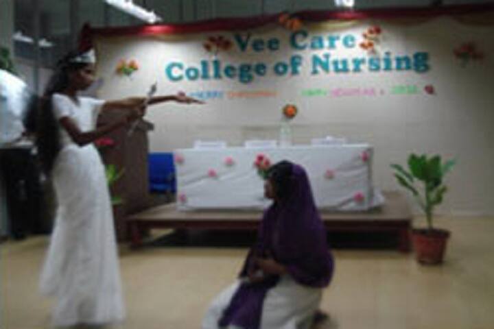Vee Care College of Nursing campus in Chennai, Tamil Nadu, India — photo 4