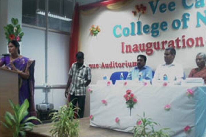 Vee Care College of Nursing campus in Chennai, Tamil Nadu, India — photo 6