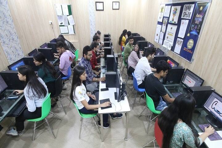 IIMM New Delhi campus in New Delhi, Delhi, India — photo 4