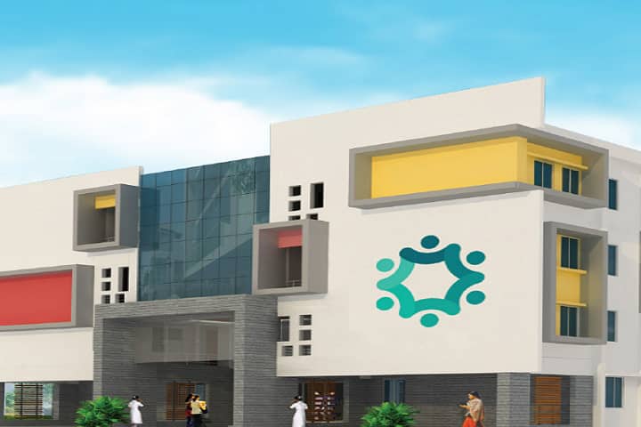 Revathi Institute of Physiotherapy campus in Tirupur, Tamil Nadu, India — photo 1