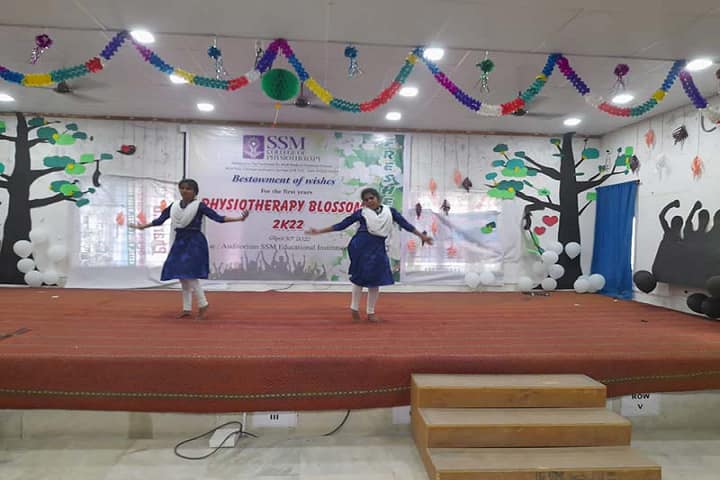 SSM College of Physiotherapy campus in Erode, Tamil Nadu, India — photo 1