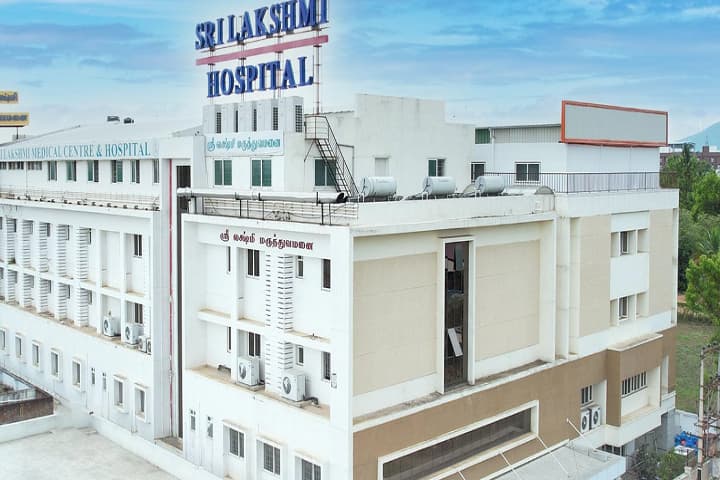 Sri Lakshmi College of Physiotherapy campus in Coimbatore, Tamil Nadu, India — photo 1