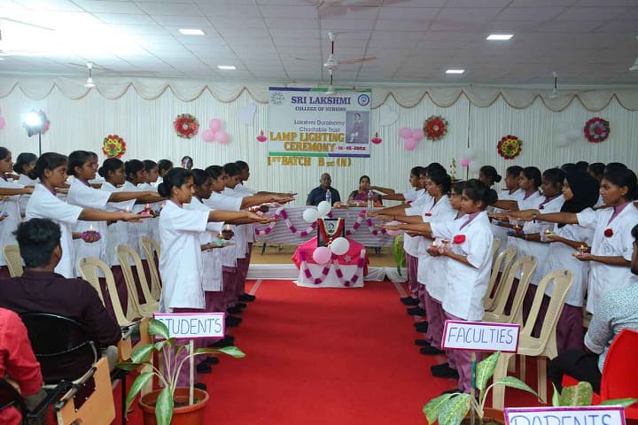 Sri Lakshmi College of Physiotherapy campus in Coimbatore, Tamil Nadu, India — photo 2