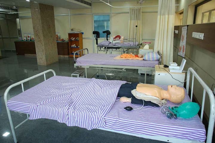 Sri Lakshmi College of Physiotherapy campus in Coimbatore, Tamil Nadu, India — photo 3
