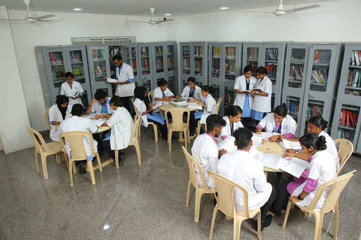Sri Lakshmi College of Physiotherapy campus in Coimbatore, Tamil Nadu, India — photo 4