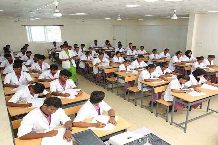 Sri Lakshmi College of Physiotherapy campus in Coimbatore, Tamil Nadu, India — photo 5