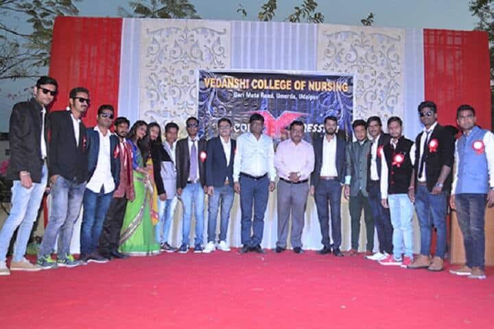 Vedanshi College of Nursing campus in Udaipur, Rajasthan, India — photo 6