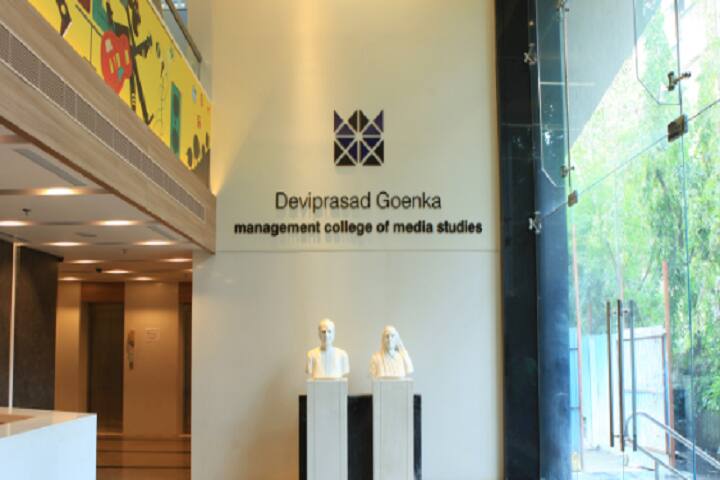 DGMC Mumbai campus in Mumbai, Maharashtra, India
