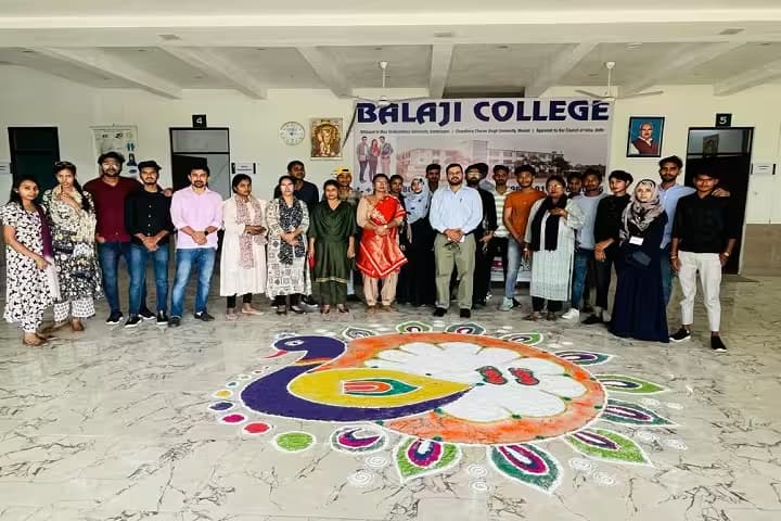 Balaji College of Law campus in Saharanpur, Uttar Pradesh, India — photo 6