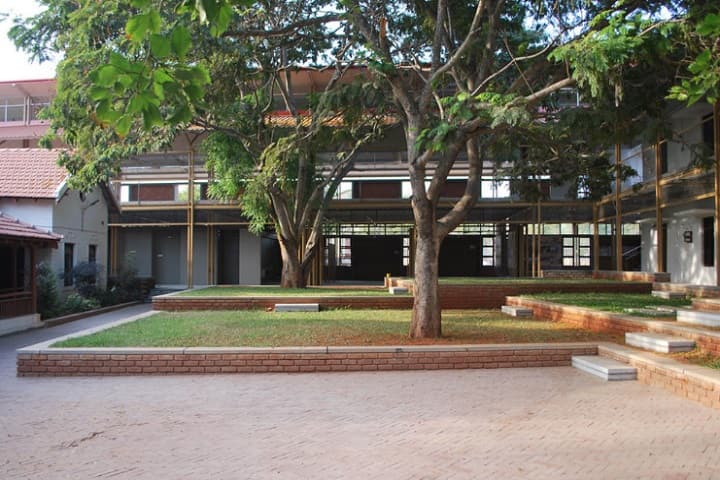 WCFA Mysore campus in Mysuru, Karnataka, India — photo 1