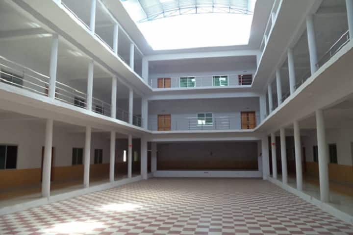 VPMM College of Architecture for Women campus in Virudhunagar, Tamil Nadu, India — photo 1