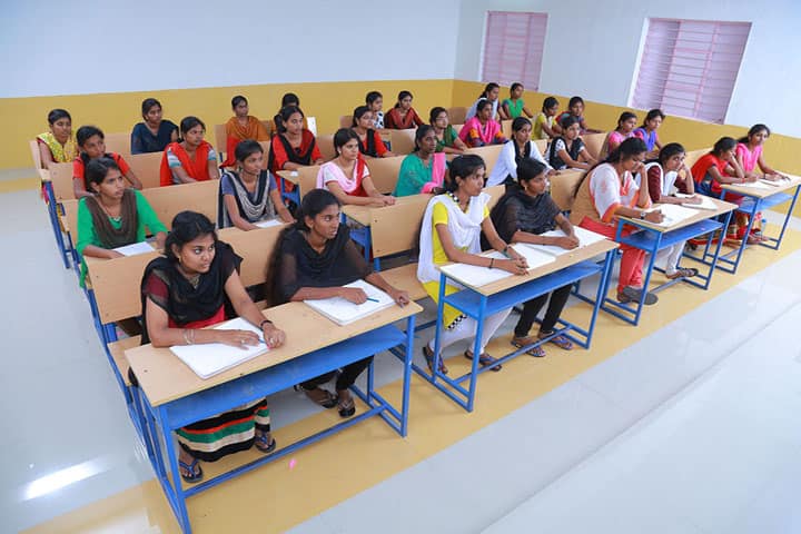 VPMM College of Architecture for Women campus in Virudhunagar, Tamil Nadu, India — photo 2