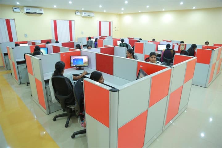 VPMM College of Architecture for Women campus in Virudhunagar, Tamil Nadu, India — photo 3