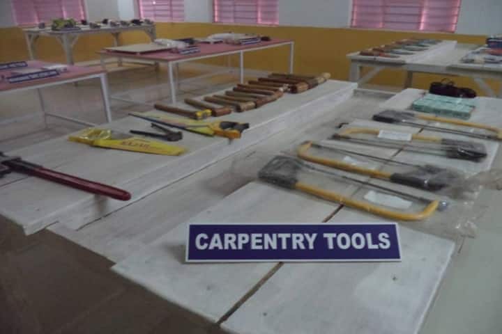 VPMM College of Architecture for Women campus in Virudhunagar, Tamil Nadu, India — photo 4