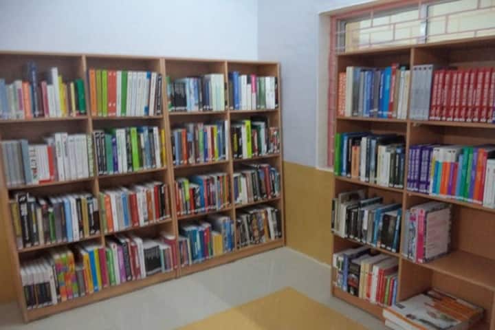 VPMM College of Architecture for Women campus in Virudhunagar, Tamil Nadu, India — photo 5