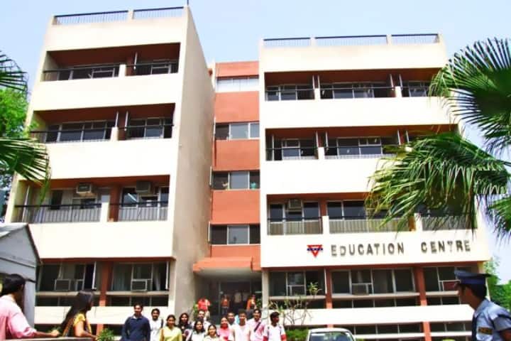 New Delhi YMCA campus in New Delhi, Delhi, India