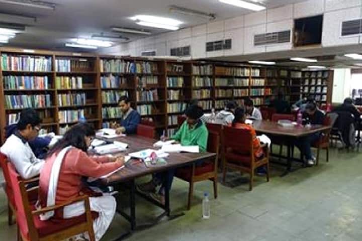 New Delhi YMCA campus in New Delhi, Delhi, India — photo 2