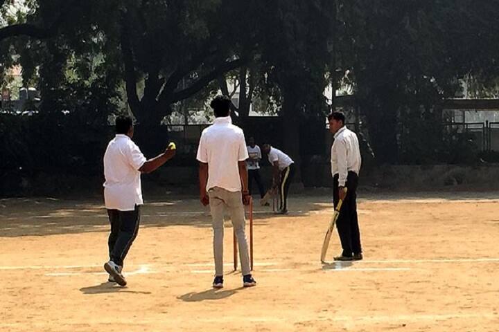 New Delhi YMCA campus in New Delhi, Delhi, India — photo 3