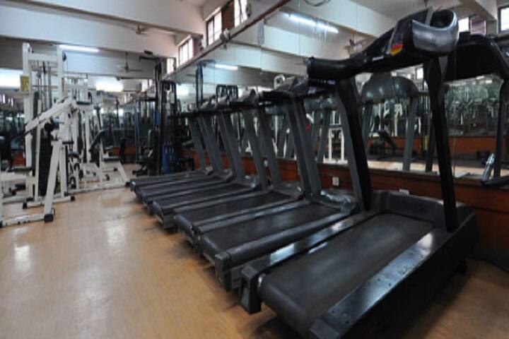 New Delhi YMCA campus in New Delhi, Delhi, India — photo 4