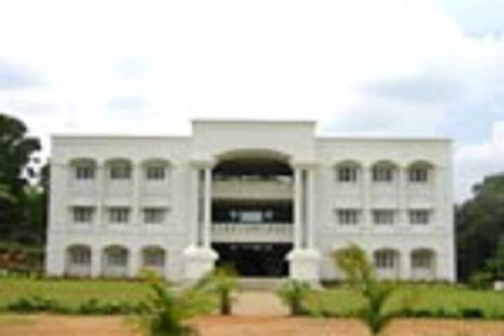 Theophilus College of Nursing campus in Kottayam, Kerala, India — photo 1