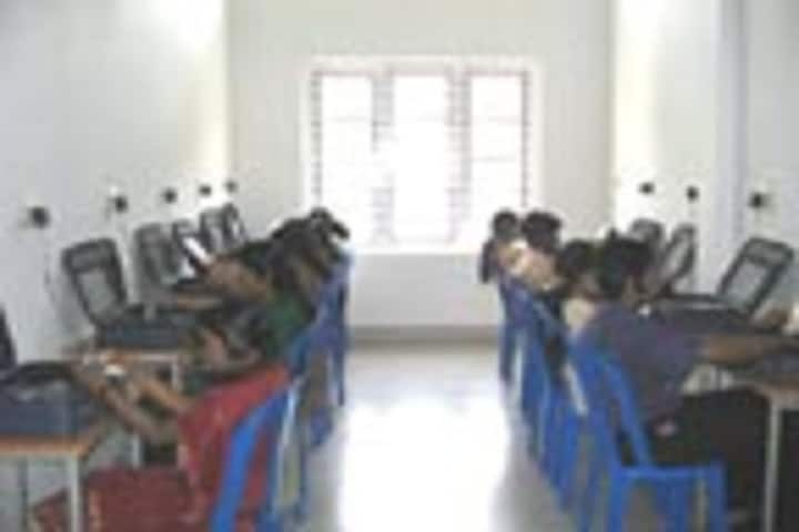 Theophilus College of Nursing campus in Kottayam, Kerala, India — photo 2