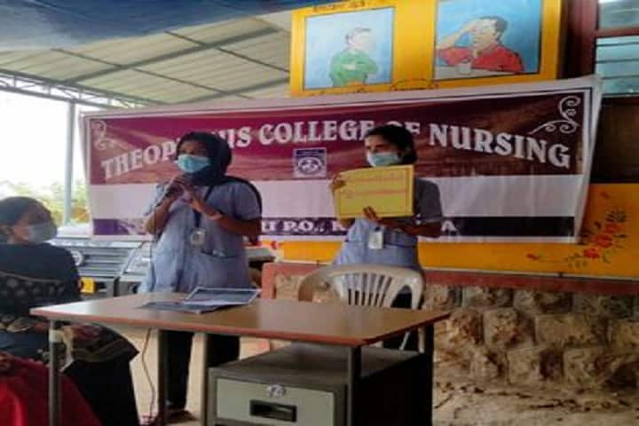 Theophilus College of Nursing campus in Kottayam, Kerala, India — photo 5